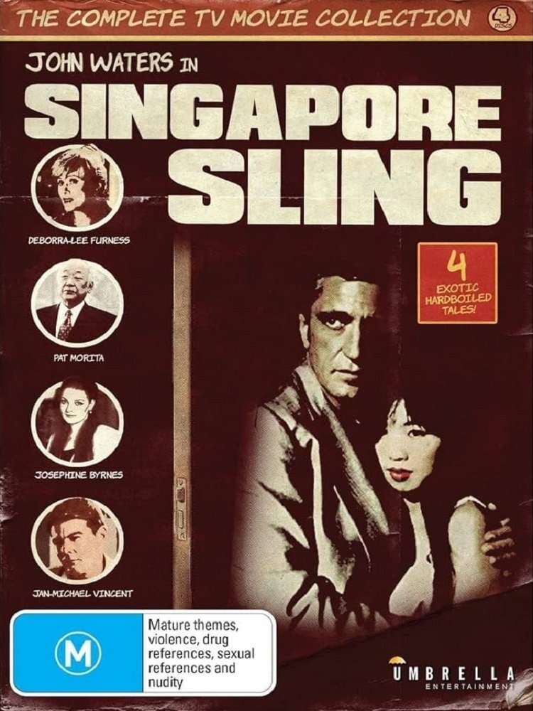 Постер Singapore Sling